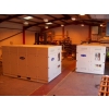 CBH-500 Boiler Houses with 1000 litre fuel cells
